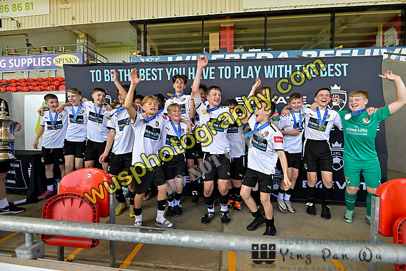 20240511-113513 Dartford FC U13 v Bromsgrove Sporting Colts FC U13
