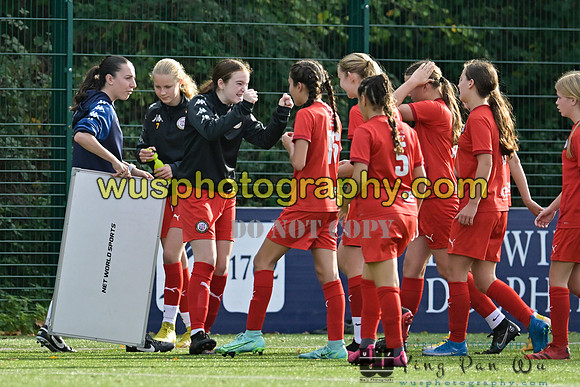 20221029-111108 Bromley FC Girls U14 v Petts Wood FC Girls U14