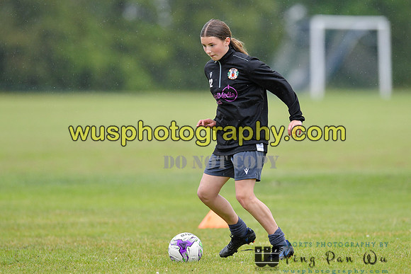 20220529-132551 Grays Athletic Girls U13 v Dagenham & Redbridge FC Girls U13
