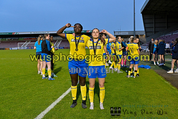20240501-201812 Northampton Town FC Women U21 v AFC Sudbury FC Women U21