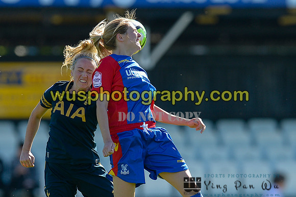 20160911-145310-3 Crystal Palace Ladies FC v Tottenham Hotspur Ladies FC