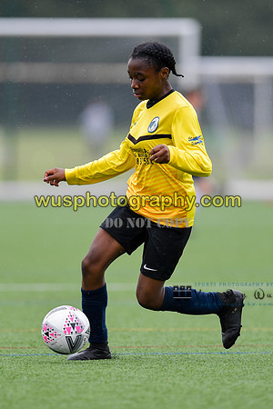 20210821-114038 London Bees Academy U14 v Kent Football United Girls U14