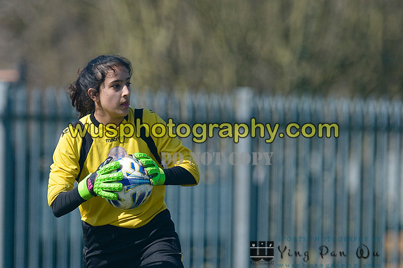 20160402-120340 Denham United Girls U14 v Tottenham Hotspur Girls U14