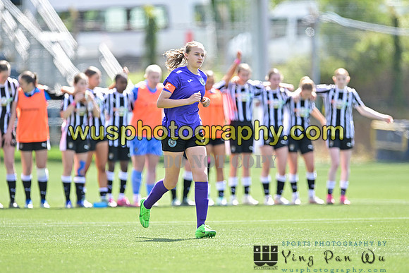 20240420-133555 Notts County Women FC Girls U15 v Inspire Girls Academy U15