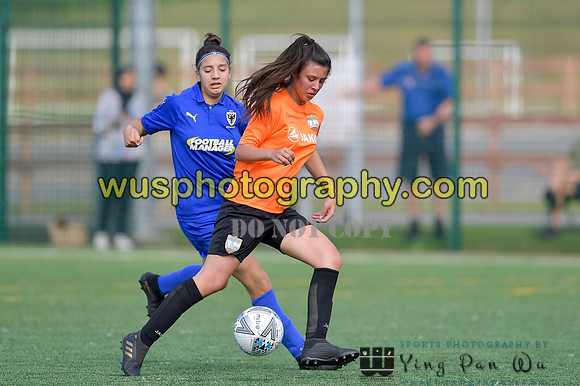 20200919-142018 London Bees Academy U16 v AFC Wimbledon Girls U16