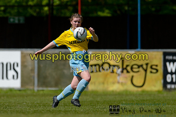 20160515-135319 Crystal Palace Ladies FC Development v Victoire Ladies
