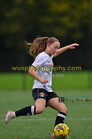 20241116-121232 Welling United Academy Girls U17 U18 v Charlton Athletic Academy Girls U16