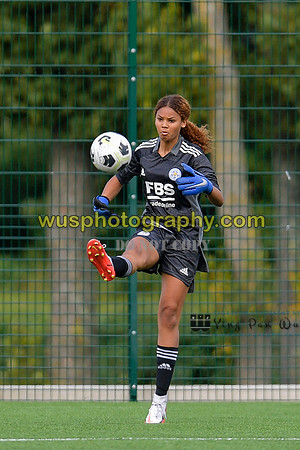 20210918-145559A Crystal Palace FC Girls U16 v Leicester City Women's FC Blues U16