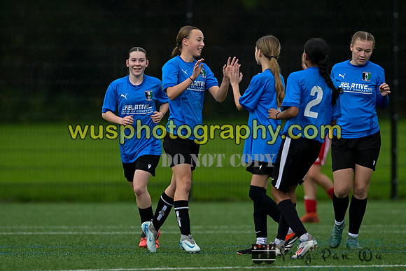 20241019-101716 Welling United Academy Girls U15 v Cray Valley PM FC Girls U15