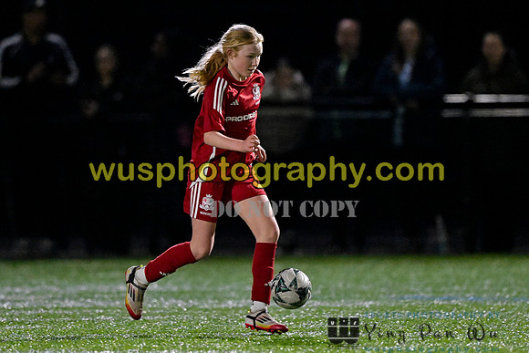 20250320-185739 Birmingham City Women PGA U12 v JPL Warriors Rep Team U12