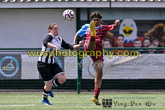20240526-124944 Tooting Bec FC Women Reserves v AFC Croydon Athletic Women
