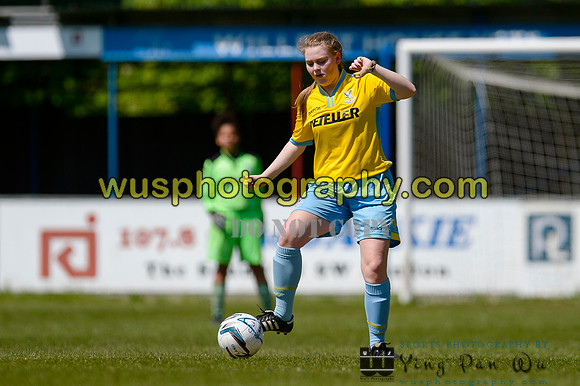 20160515-140251 Crystal Palace Ladies FC Development v Victoire Ladies