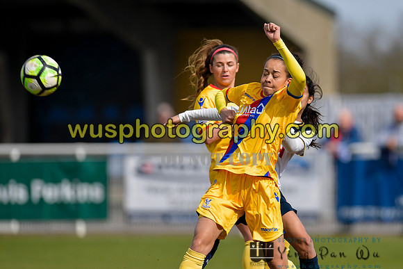 20170326-141235 Tottenham Hotspur Ladies FC v Crystal Palace Ladies FC