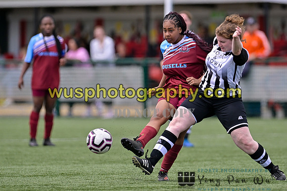 20240526-125125A Tooting Bec FC Women Reserves v AFC Croydon Athletic Women