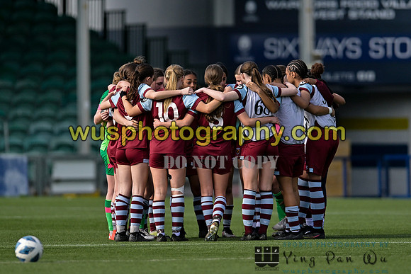 20240420-165139 West Ham United Academy Girls U16 v Oxford United Women U16