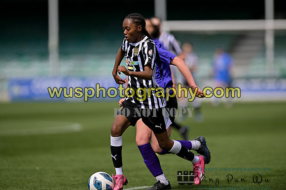 20240420-121336A Notts County Women FC Girls U15 v Inspire Girls Academy U15