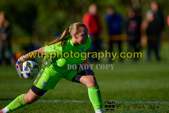 20221015-103545 AFC Wimbledon Girls U14 v Crystal Palace FC Girls U14