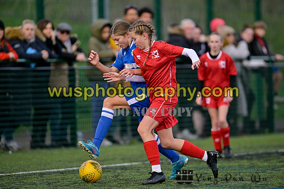 20221126-124919A Grays Athletic FC Girls U14 v MK Dons FC Girls U14