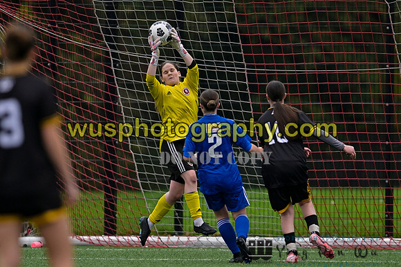 20241116-104651 Welling United Academy Girls U16 v Haringey Girls Academy U16
