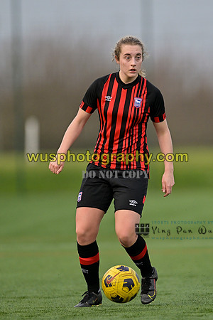 20230201-155232A Tottenham Hotspur Women FC WSL Academy U21 v Ipswich Town Women FC U21