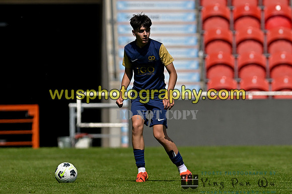 20240511-130900 The Eight FC U15 v Corby Town FC U15