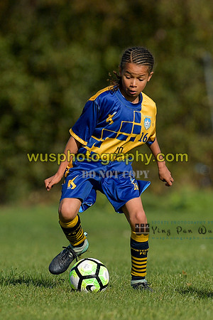 20181007-104654 Tottenham Hotspur Girls U14 v White Star Boys U14