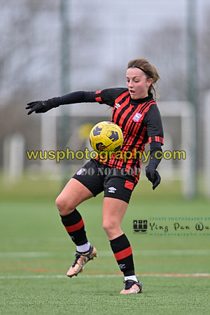 20230201-144657 Tottenham Hotspur Women FC WSL Academy U21 v Ipswich Town Women FC U21