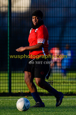 20220116-151133A AFC Leyton v Richmond Park U21 Women