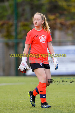 20220413-184434 Millwall Lionesses U14 v Eastern Pennsylvania Youth Soccer