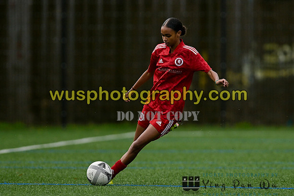 20241019-104011 Welling United Academy Girls U15 v Cray Valley PM FC Girls U15
