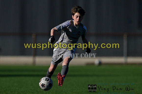 20250302-143104 Luton Town FC U14 v JPL London & South East Rep Team U14