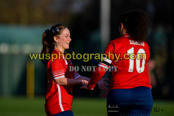 20220116-144656C AFC Leyton v Richmond Park U21 Women