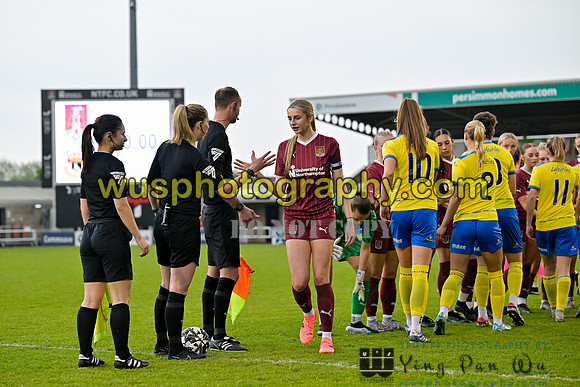 20240501-175848 Northampton Town FC Women U21 v AFC Sudbury FC Women U21