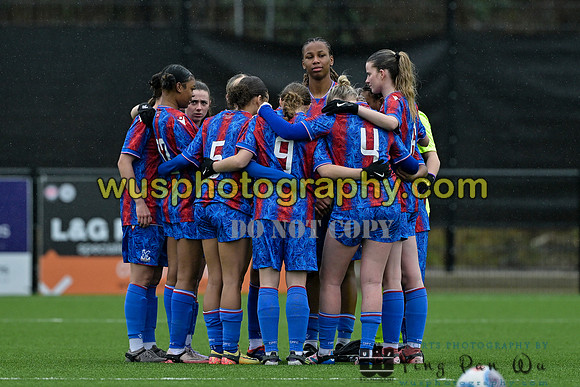 20250226-130013 Crystal Palace FC Women PGA U21 v Tottenham Hotspur Women PGA U21