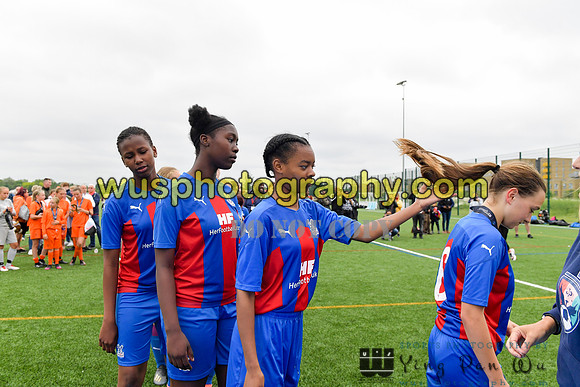 20210619-170348 Crystal Palace Girls U14 v XL Football Academy Girls U14