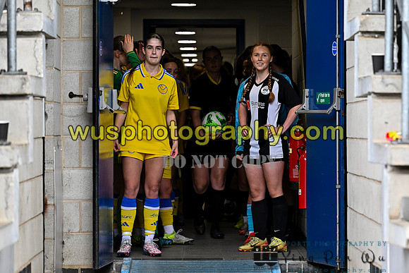 20250503-140112 Leeds United Girls Academy U16 v Sherborne Town Ladies FC Girls U16