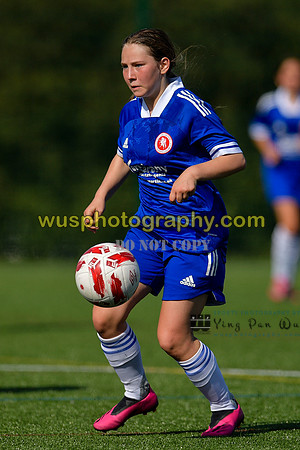 20210911-151348B West Ham United Girls U16 v Welling United Girls U16