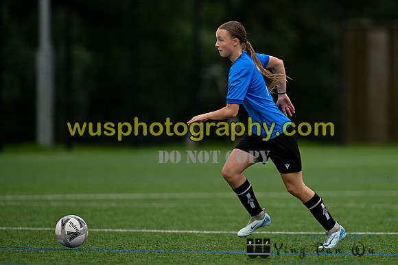 20241019-110253A Welling United Academy Girls U15 v Cray Valley PM FC Girls U15