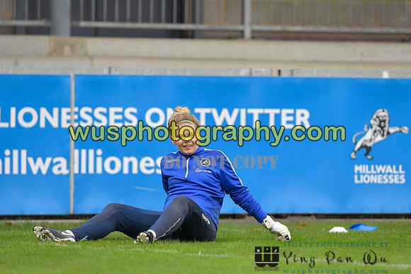20180923-132915 Millwall Lionesses FC v Crystal Palace Ladies FC