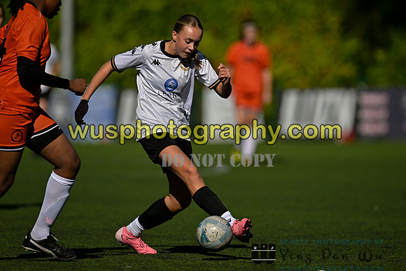 20240914-102414 Millwall Lionesses U14 v Bromley FC Academy Girls U14