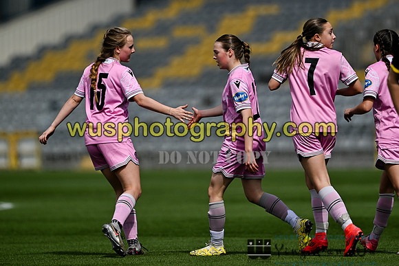 20250412-124231 Tottenham Hotspur Women PGA U16 v Blackburn Rovers Women FC Academy U16