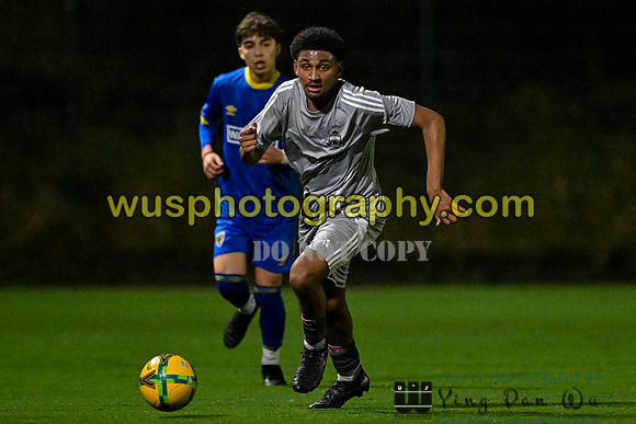 20250224-185549 AFC Wimbledon U15 v JPL London & South East Rep Team U15