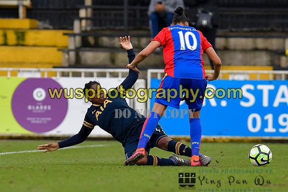20170226-141504 Crystal Palace Ladies FC v Tottenham Hotspur Ladies FC