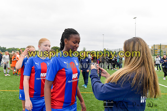 20210619-170359 Crystal Palace Girls U14 v XL Football Academy Girls U14