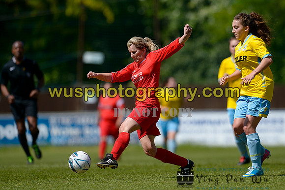 20160515-141229 Crystal Palace Ladies FC Development v Victoire Ladies