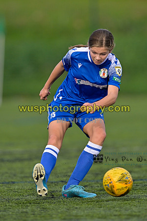 20221126-125130D Grays Athletic FC Girls U14 v MK Dons FC Girls U14