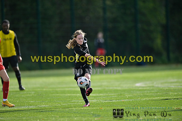 20221029-110851B Bromley FC Girls U14 v Petts Wood FC Girls U14