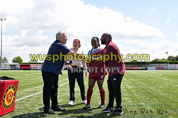 20240526-131425 Tooting Bec FC Women Reserves v AFC Croydon Athletic Women