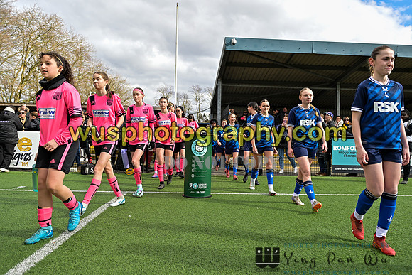 20250316-132213 Haringey Girls Academy U14 v Charlton Athletic Academy Girls U14