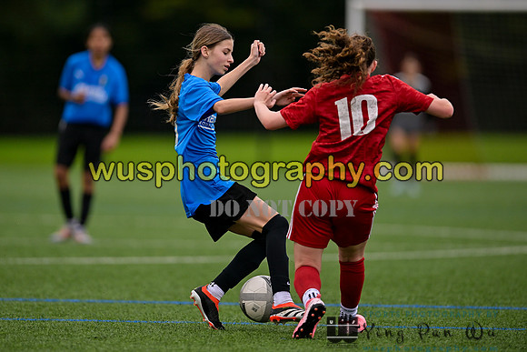 20241019-110249 Welling United Academy Girls U15 v Cray Valley PM FC Girls U15